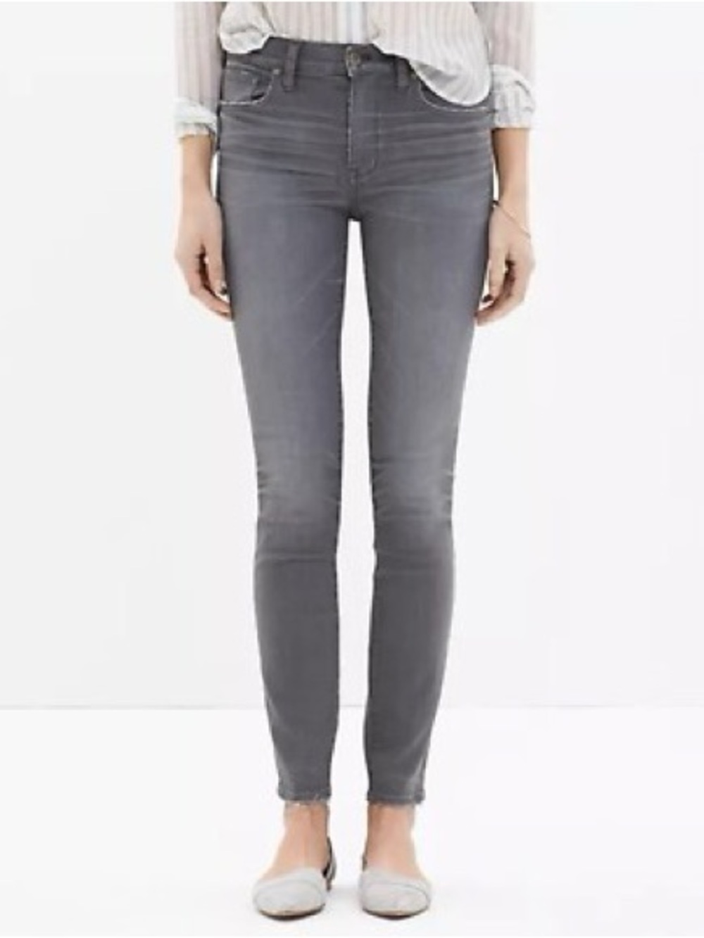 Madewell Skinny Skinny Jeans